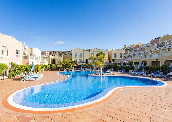 Apartamento Nova Palm-mar