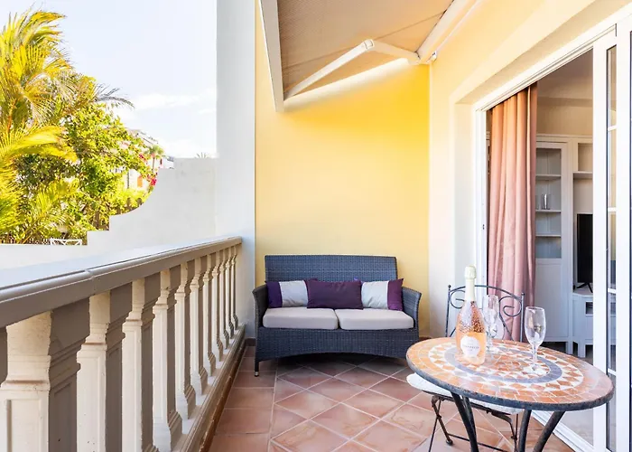 Apartamento Nova Palm-mar