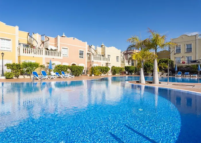 Apartamento Nova Palm-mar