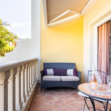 Apartamento Nova Palm-mar